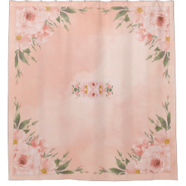 Cortina Para Box Peachy Keen