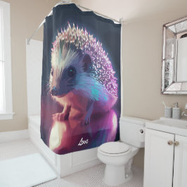 Cortina Para Box Pearl the Hedgehog