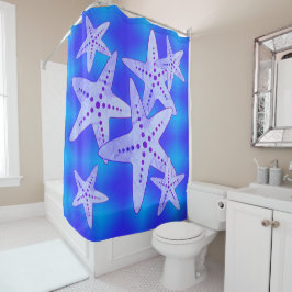 Cortina Para Box Peixe Estrela