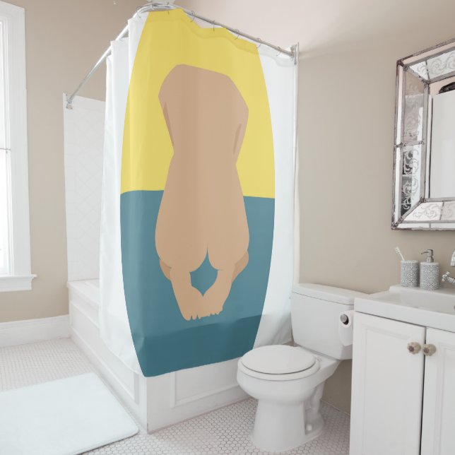 Cortina Para Box pele (In Situ)