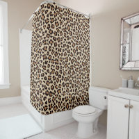 Pele-Pele-Leopardo Padrão