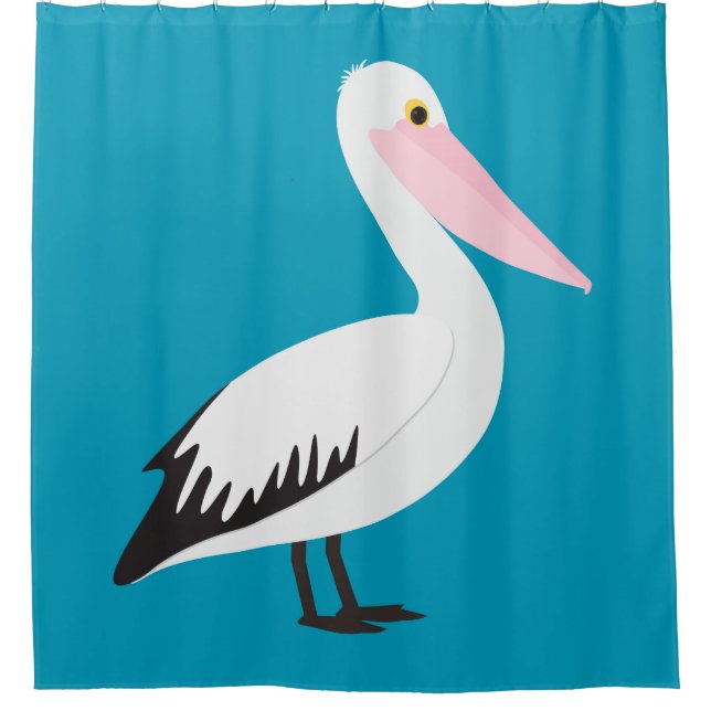 Cortina Para Box Pelican (Frente)