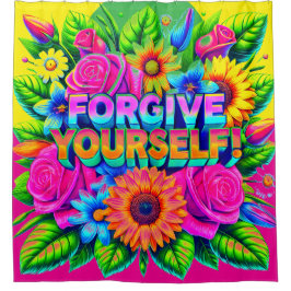 Cortina Para Box Perdoe-se