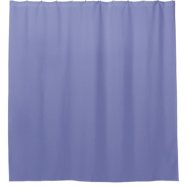 Cortina Para Box Periwinkle profundo (Frente)