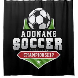 Cortina Para Box Personalizar jogador de equipe de texto de ADD de 