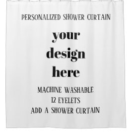 Cortina Para Box Personalizar ou personalizar