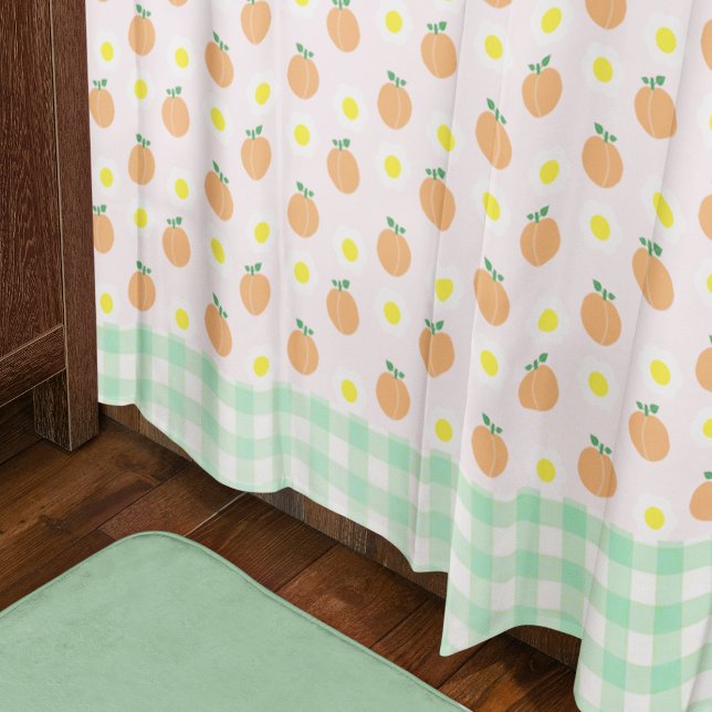 Cortina Para Box Pêssego Doce (Criador carregado)