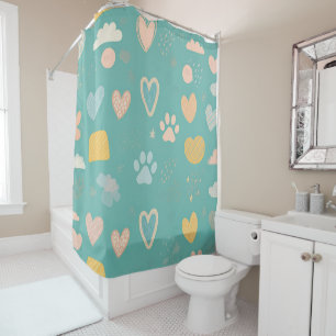 Cortina Para Box Pet Lover