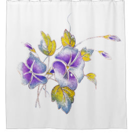 Cortina Para Box Petunias.