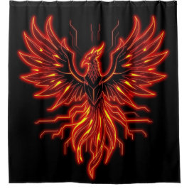 Cortina Para Box „Phönix – Aus der Asche geboren“