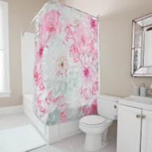 Pintor Romântico Elegante Rosa
