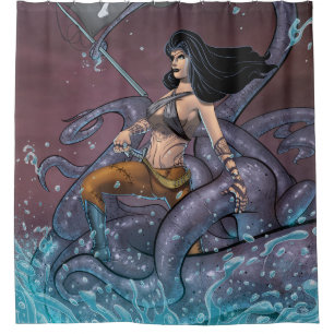 Cortina Para Box Pirata