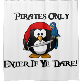 Cortina Para Box Piratas Apenas - Informe Se Você Ousar! - Pirato d