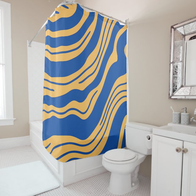 CORTINA PARA BOX PISCINA BONITA! (In Situ)