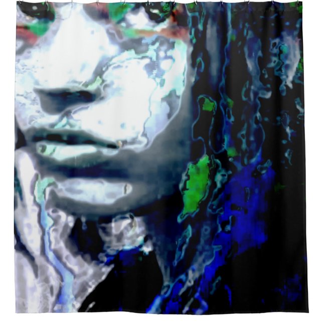 Cortina Para Box polaridade (Frente)