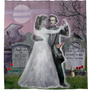 Cortina Para Box Ponto de entrada e Annabel Lee Eternally