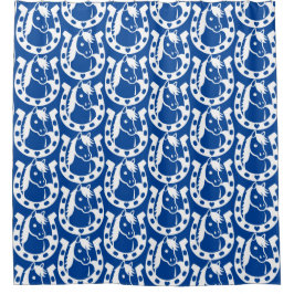 Cortina Para Box Pony Club Rider