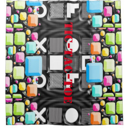 Cortina Para Box Pop art 2020