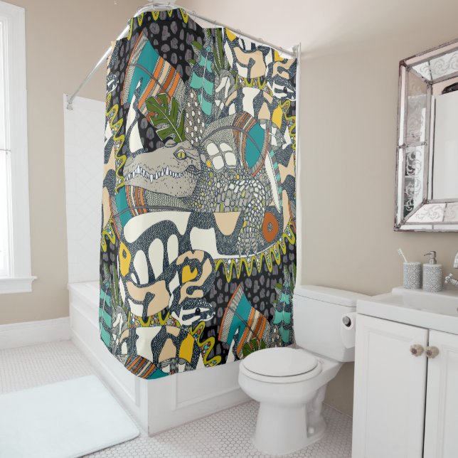 Cortina Para Box pop de animador (In Situ)