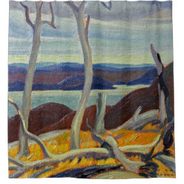 Cortina Para Box Port Coldwell Bay | Franklin Carmichael |