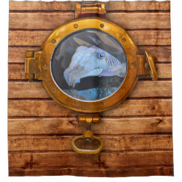 Cortina Para Box Porthole