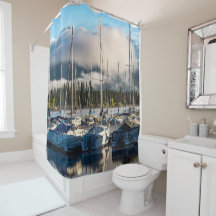 Porto de veleiro // Lago Dillon Colorado