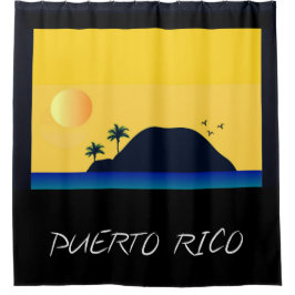 Cortina Para Box Porto Rico