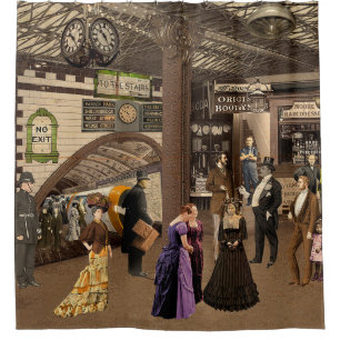 Cortina Para Box Póster O Tubo