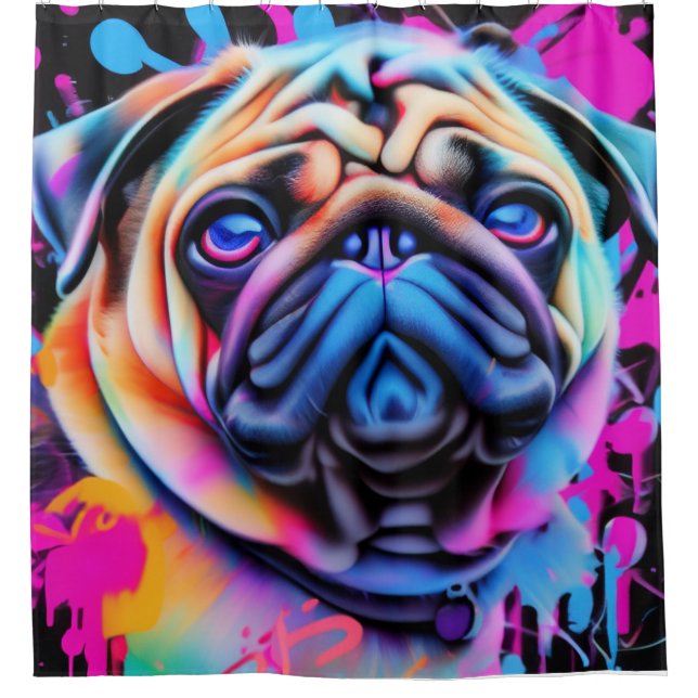 Cortina Para Box Powl (Frente)