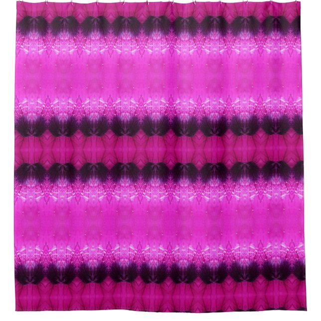 Cortina Para Box PP Ikat (Frente)