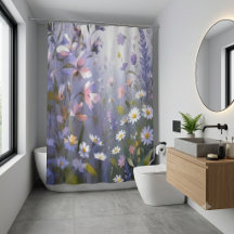 Prado Sonhador de Flores Silvestres
