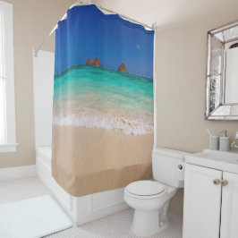 Cortina Para Box Praia