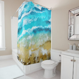 Cortina Para Box Praia