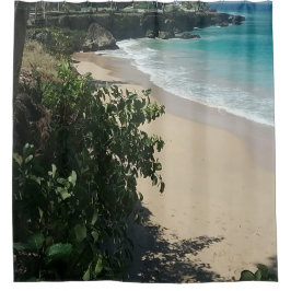 Cortina Para Box "Praia Bliss"