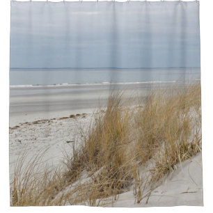Cortina Para Box Praia do oceano em Cape Cod