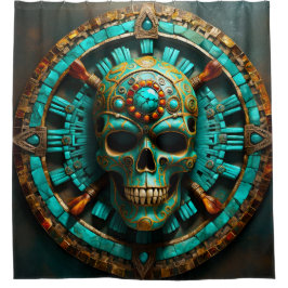 Cortina Para Box Precioso 14 Requiem Cósmico Cortina do Chá 14