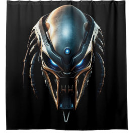 Cortina Para Box „Predator – Jäger der Schatten“