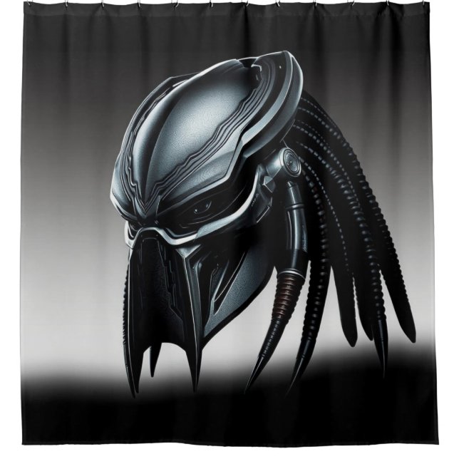 Cortina Para Box „Predator – Jäger der Schatten“ (Frente)