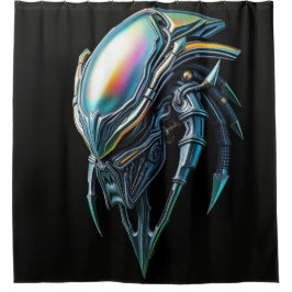 Cortina Para Box „Predator – Jäger der Schatten“