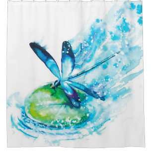 Cortina Para Box Presente de aterrissagem por Dragonfly Presente