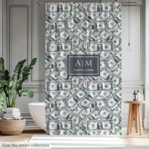 Presente engraçado e elegante para fãs de dinheiro