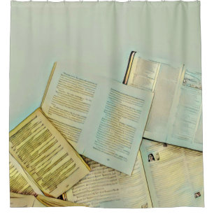 Cortina Para Box Presentes de luxo para amantes de livros