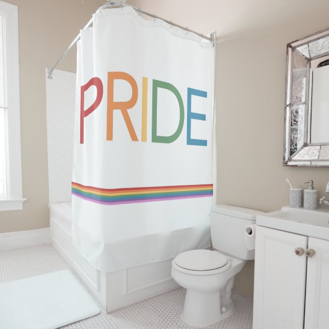 Cortina Para Box PRIDE Rainbow (In Situ)