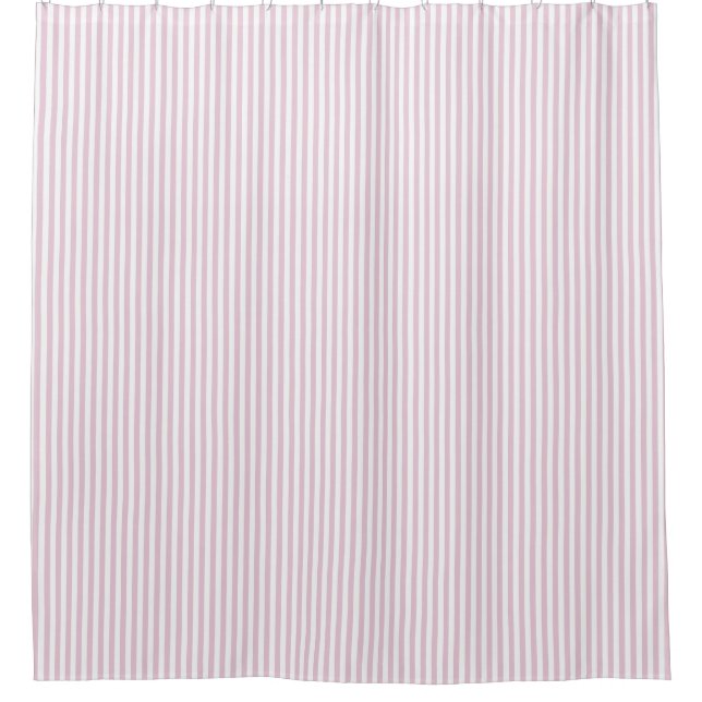 Cortina Para Box Primavera Summer Soft Rosa claro Strike Farmhouse (Frente)