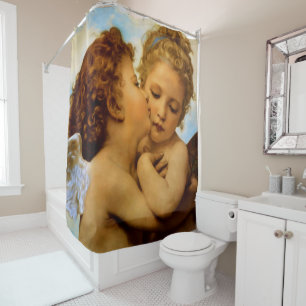 Cortina Para Box Primeiro Beijo