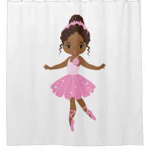 Cortina Para Box Princesa Ballerina