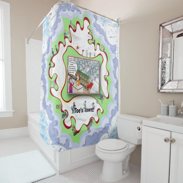 Cortina Para Box Pulmo de manteiga | Novo Emprego (In Situ)