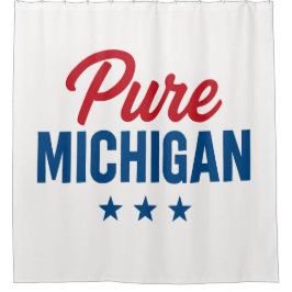 Cortina Para Box Pure Michican Classic