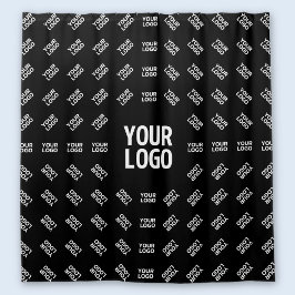 Cortina Para Box Qualquer Design de imagem ou logotipo carregado | 