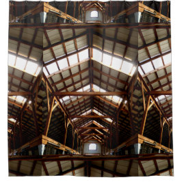 Cortina Para Box Rafters